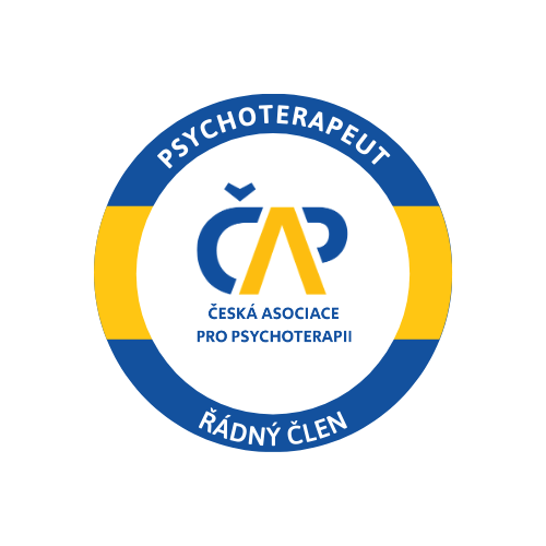 Česká asociace pro psychoterapii – psychoterapeut, řádný člen